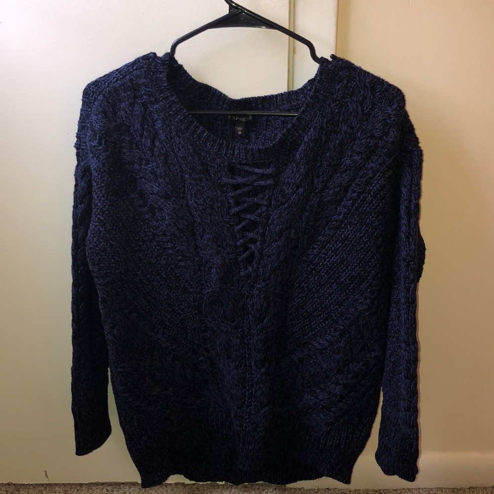 Never Worn Express Sweater